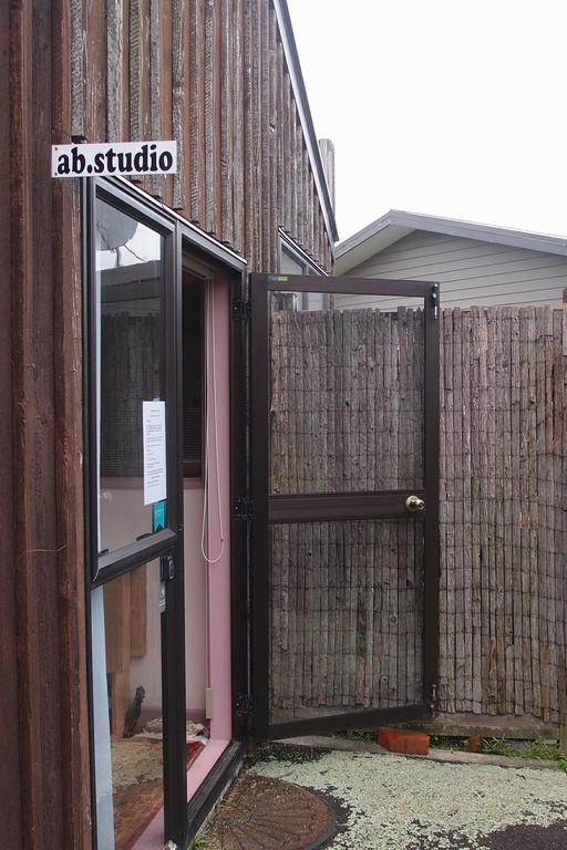 Ab.Studio Lejlighed Palmerston North Eksteriør billede